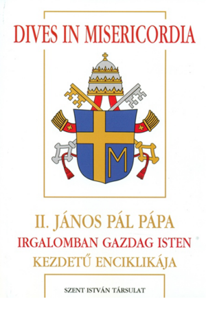 Dives in misericordiaű enciklikája