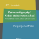 Kedves teológus pápa! Kedves Ateista matematikus!