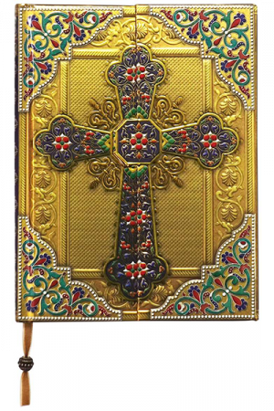 Boncahier: Arte Sacro - Jegyzetfüzet