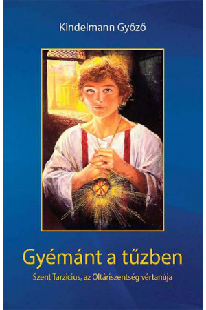 Gyémánt a tűzben - Kindelmann Győző