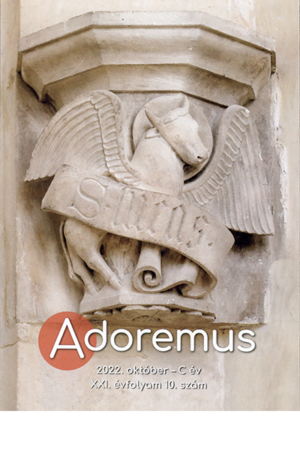 Adoremus – 2022. október