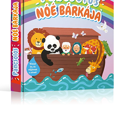 Pancsolós Nóé bárkája