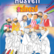 Húsvéti színező - Az első húsvét története
