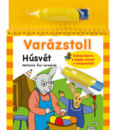 Varázstoll - Húsvét