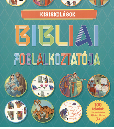 Kisiskolások bibliai foglalkoztatója