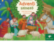 Adventi színező