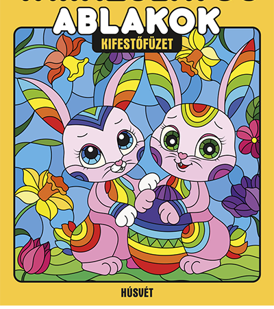 Varázslatos ablakok - Húsvét