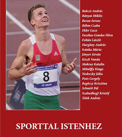 Sporttal Istenhez - Legeza László