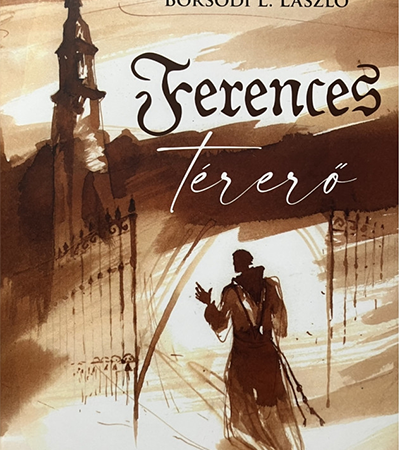 Ferences térerő - Borsodi L. László